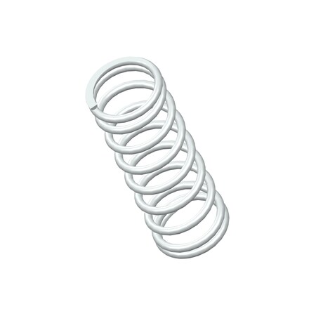 Approved Vendor Compression Spring, O= .484, L= 1.38, W= .050 G809973236